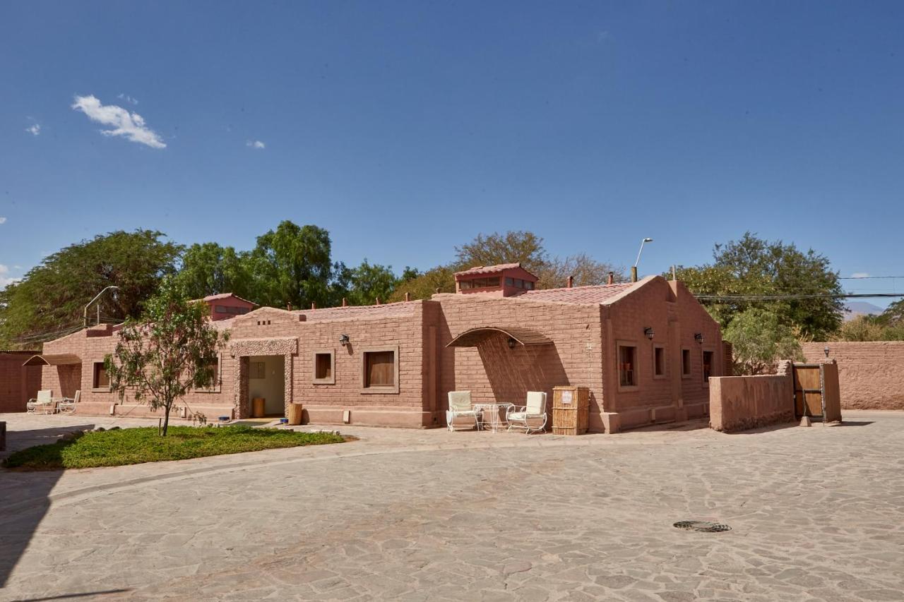 Hotel La Casa De Don Tomas San Pedro de Atacama Eksteriør bilde