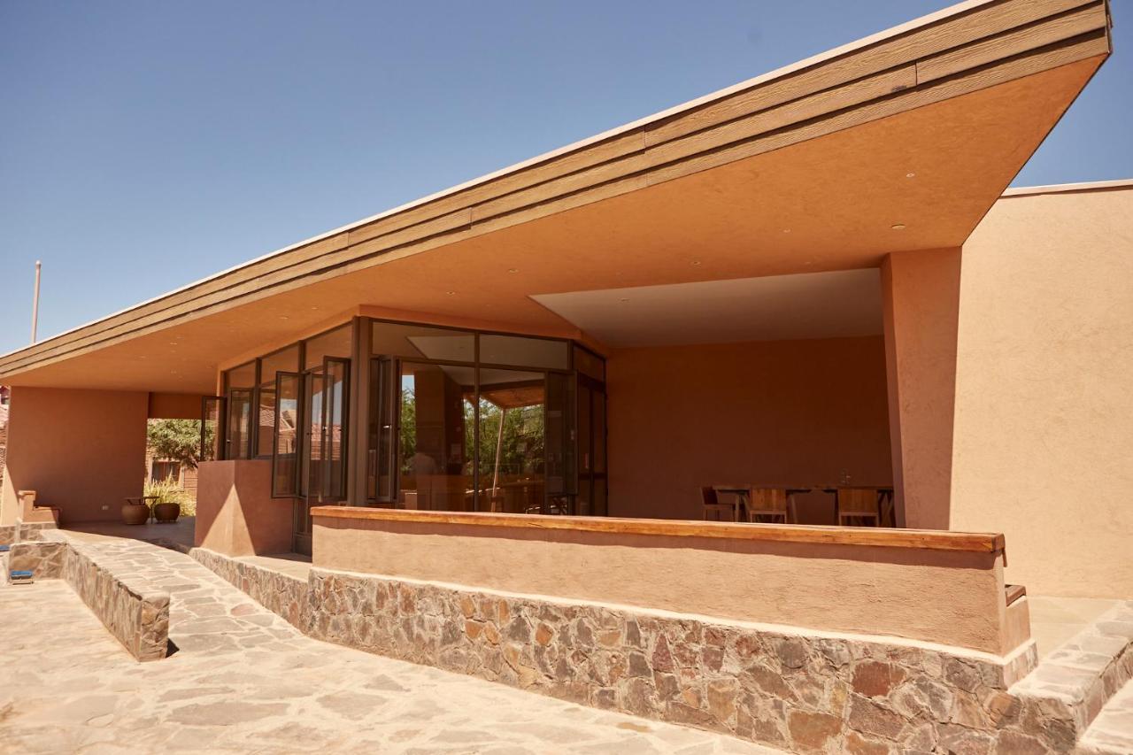 Hotel La Casa De Don Tomas San Pedro de Atacama Eksteriør bilde