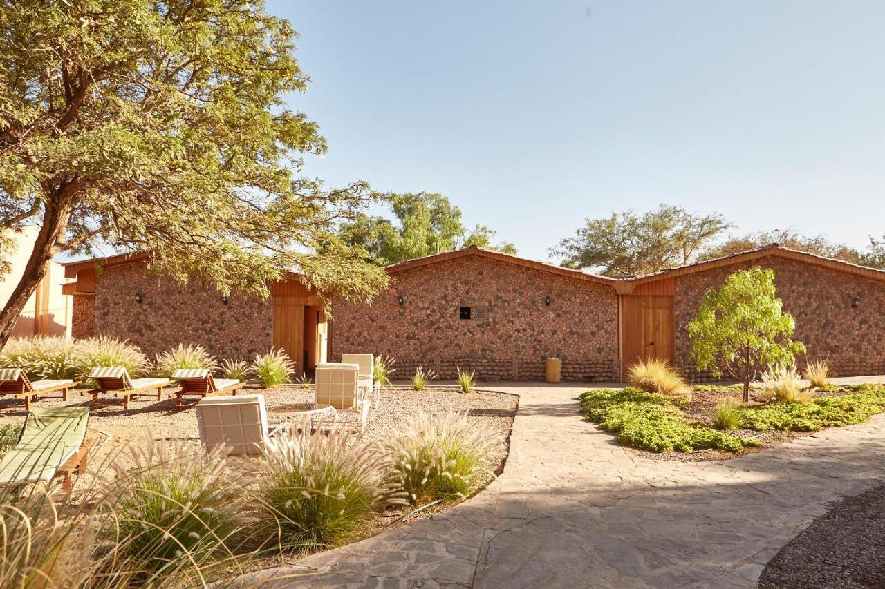 Hotel La Casa De Don Tomas San Pedro de Atacama Eksteriør bilde