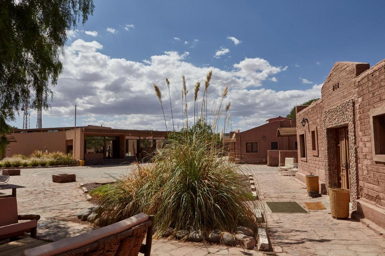 Hotel La Casa De Don Tomas San Pedro de Atacama Eksteriør bilde