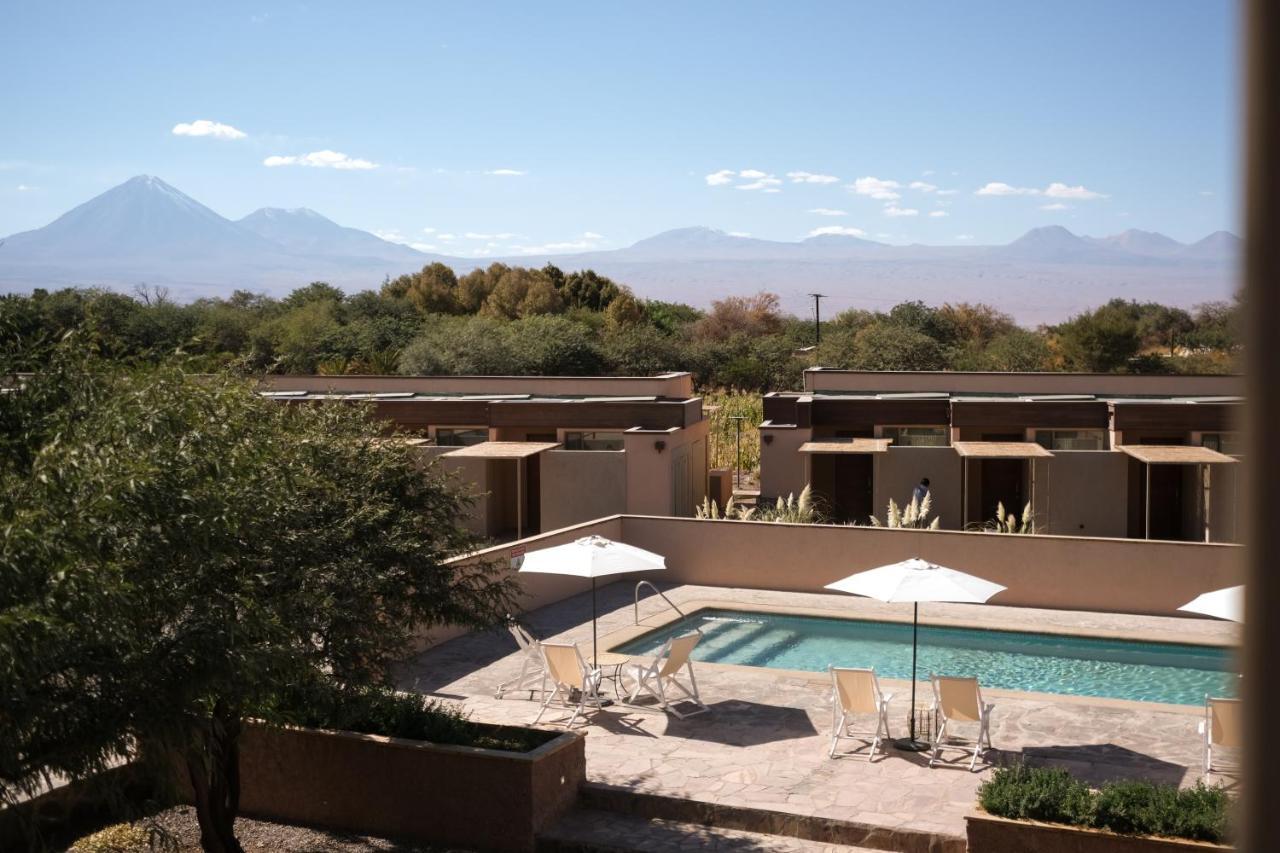 Hotel La Casa De Don Tomas San Pedro de Atacama Eksteriør bilde