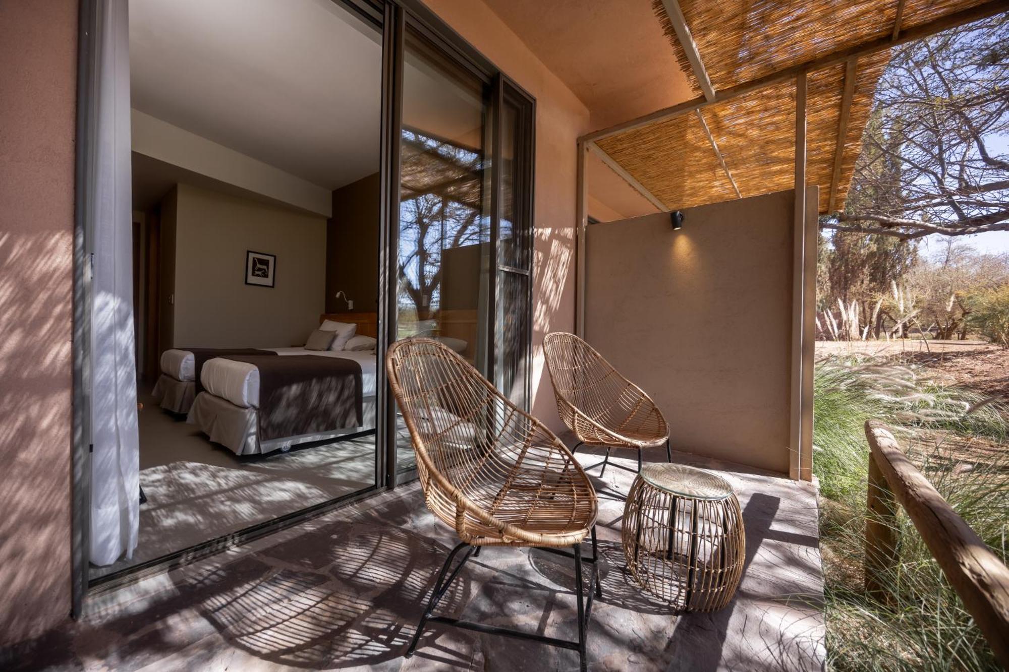 Hotel La Casa De Don Tomas San Pedro de Atacama Eksteriør bilde