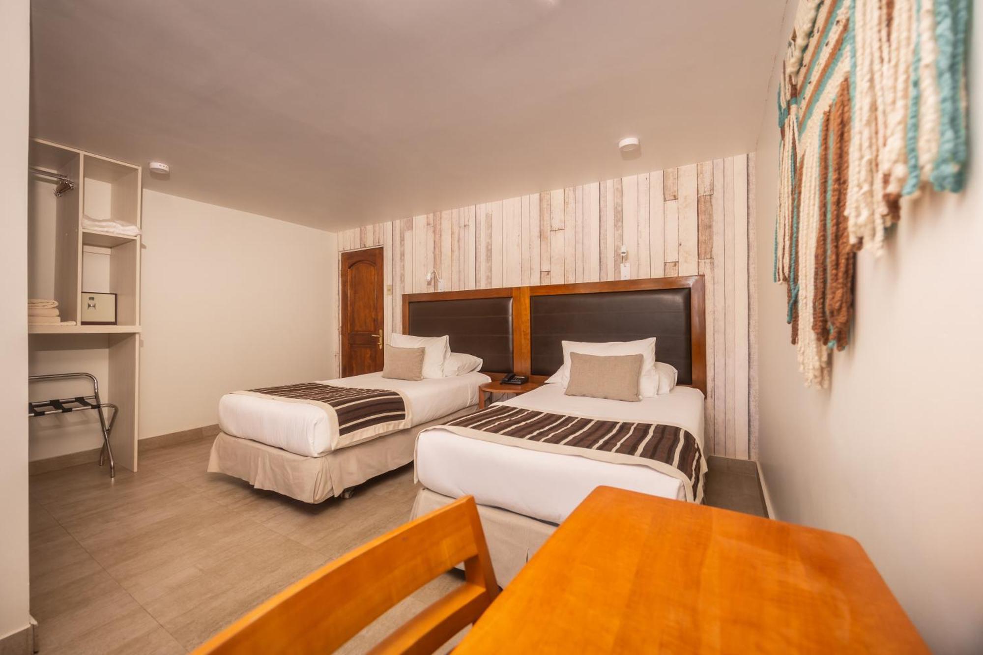 Hotel La Casa De Don Tomas San Pedro de Atacama Eksteriør bilde