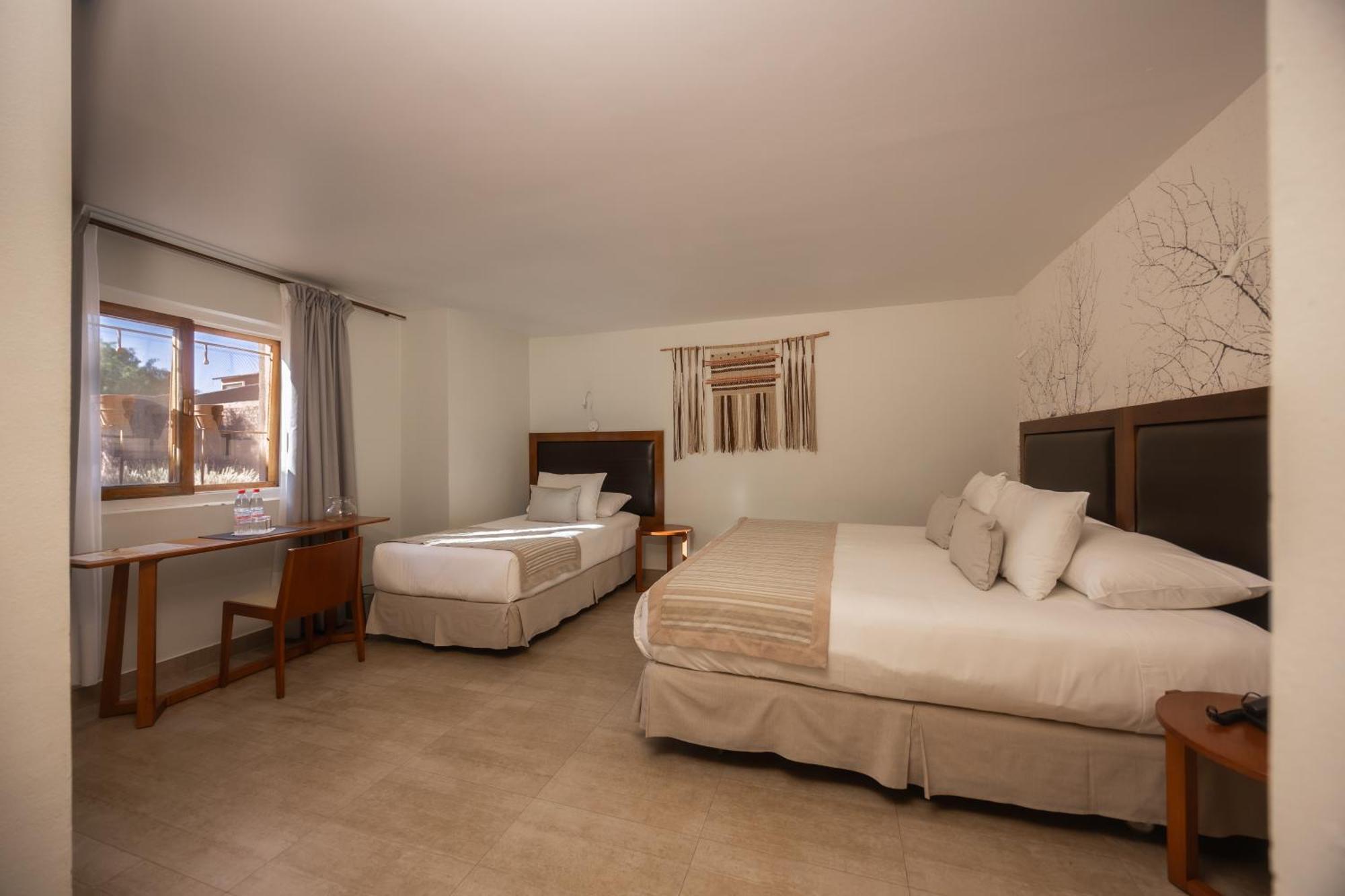 Hotel La Casa De Don Tomas San Pedro de Atacama Eksteriør bilde