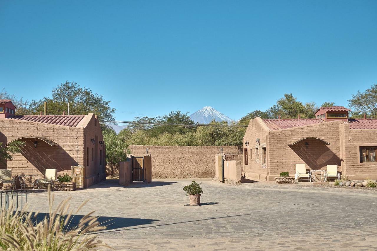 Hotel La Casa De Don Tomas San Pedro de Atacama Eksteriør bilde